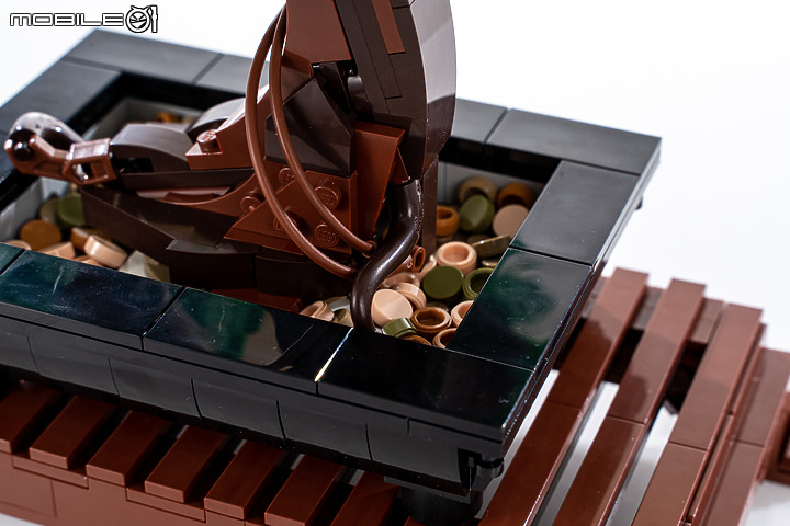 和風之美輕鬆組!樂高LEGO 10281「盆栽」開箱報告