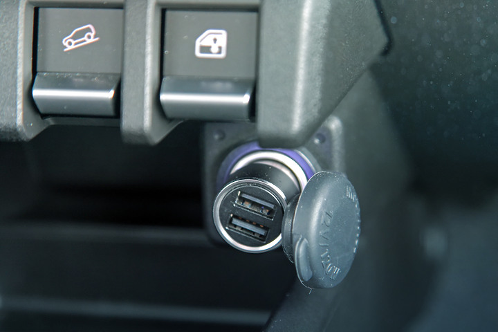 new Jimny JB74水泥灰開箱