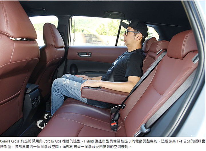面對規格更讚配備更好Focus Active,Corolla Cross有辦法應對嗎?
