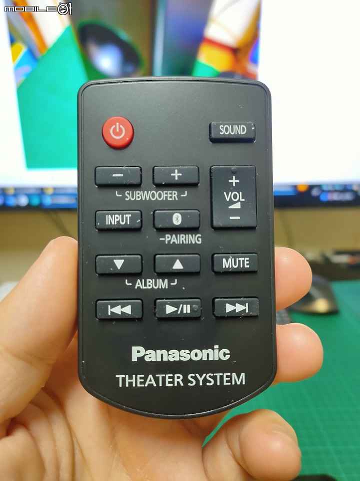 【 開箱分享 】 Panasonic 65HX750W 正中紅心的精采大畫面!( 同門微波爐亂入開箱 XD )