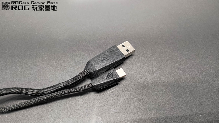 ROG KERIS WIRELESS開箱 - 輕量小旗艦快速介紹