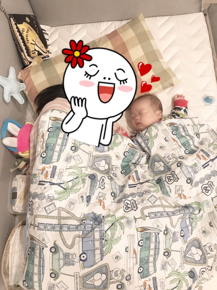 [開箱] 逗寶Gunite 沙發嬰兒床