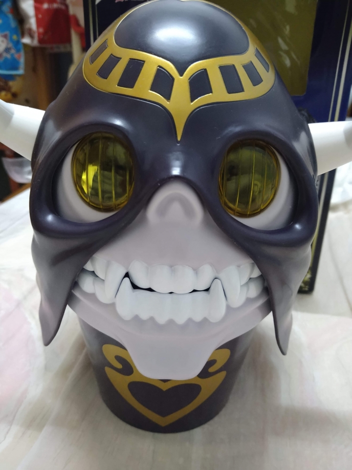 樂淘代購 隨意開箱 JOJO 一番賞 C賞 亞空瘴氣 垃圾桶