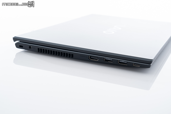 VAIO FE 14 測試報告 令人懷念的日系風格筆電！