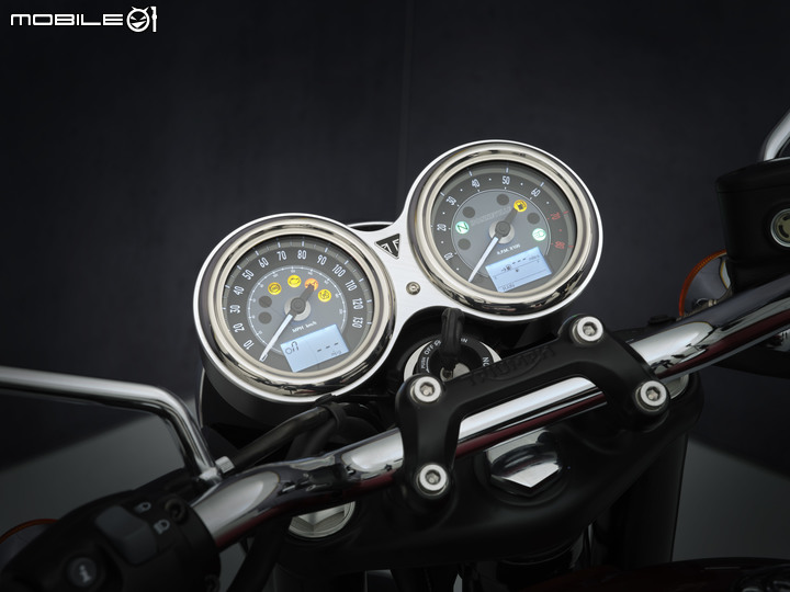 【海外快訊】更科技、性能的復古車款 2021 Triumph Bonneville 七款車型更新