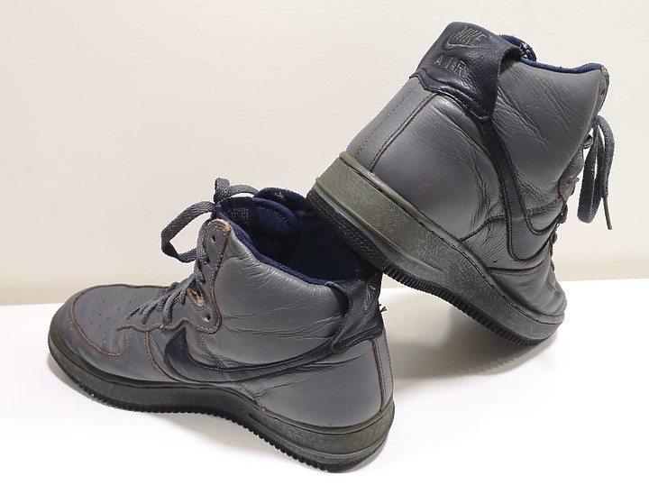 舊鞋分享 air force 1 1985