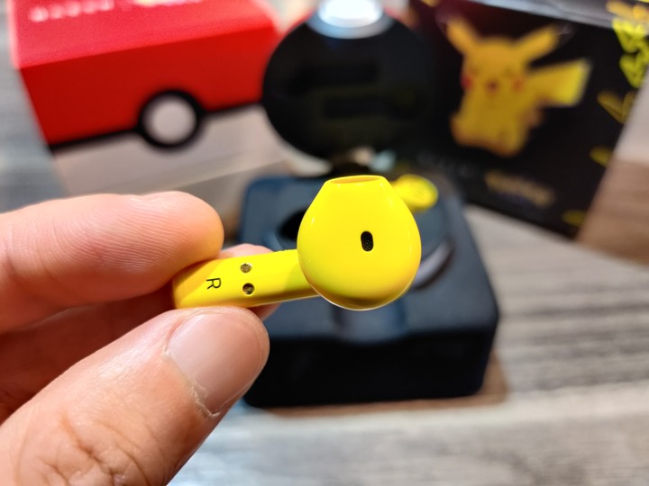 【皮卡丘x雷蛇雙開箱！】  Razer Hammerhead True Wireless 真無線耳機
