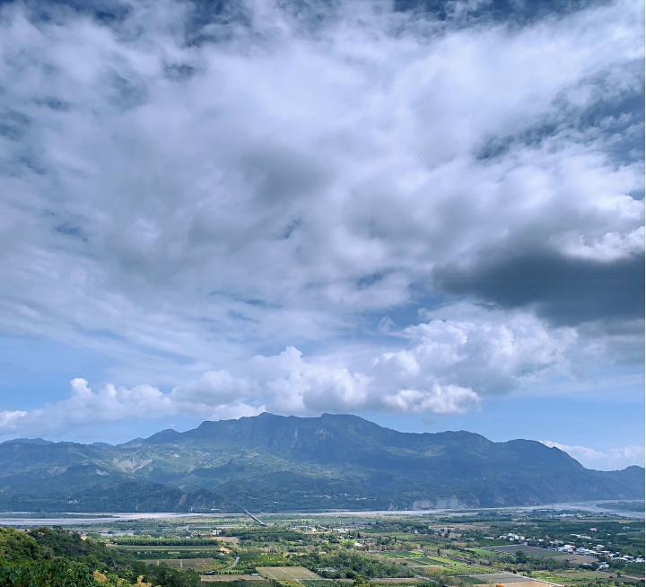 花东四小横,光复-鹿野