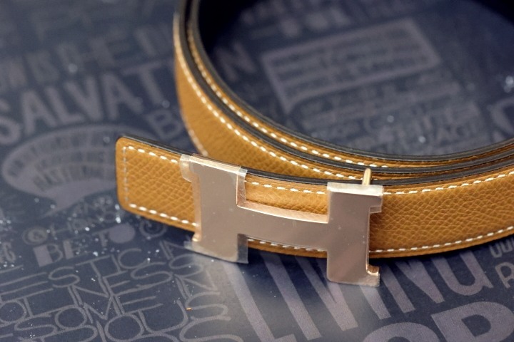 【開箱】安太座處方籤 – 愛馬仕 Hermès 皮帶