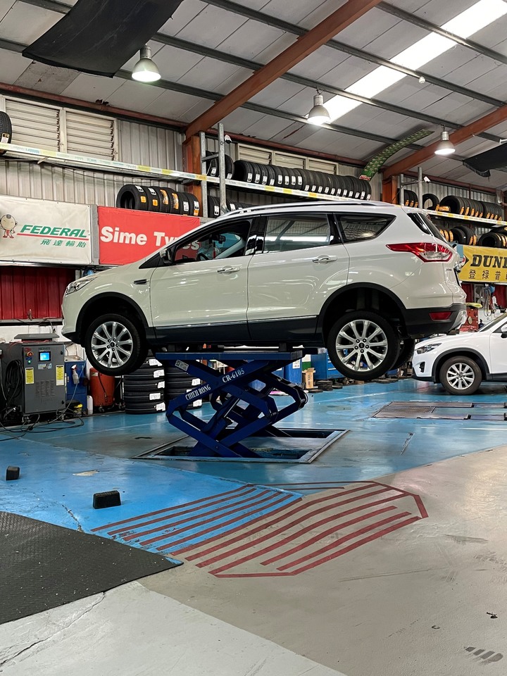 Continental UltraContact™ UC6 SUV 開箱