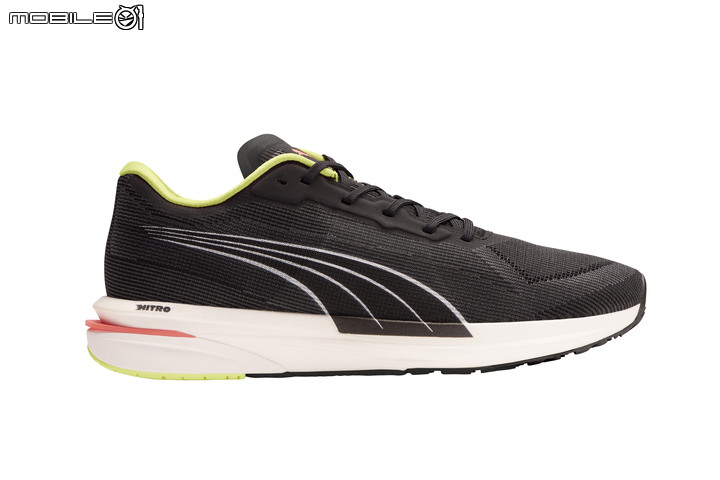 解構PUMA NITRO氮氣中底科技的秘密 輕量與高緩衝並存有多難?
