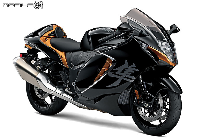 【海外快訊】300km/h「隼」全面升級！2021 SUZUKI GSX1300R Hayabusa「隼」正式發表！