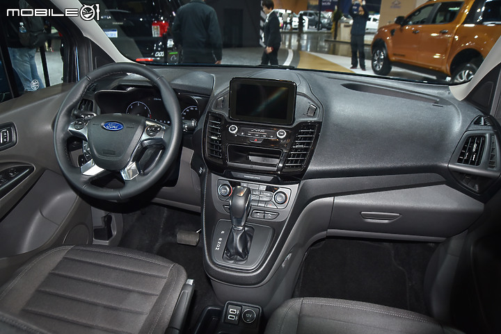 【國內新訊】Ford Tourneo Connect 確認於3月4日發表上市,進軍七座商旅車市場!