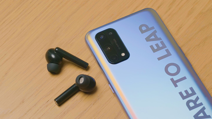 黑色新色來襲!2499元的 realme Buds Air Pro 真無線藍牙耳機主動降噪版
