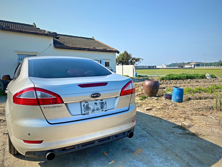 2009 Mondeo tdci 分享