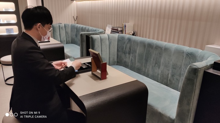 米蘭米藍 驗光的感謝