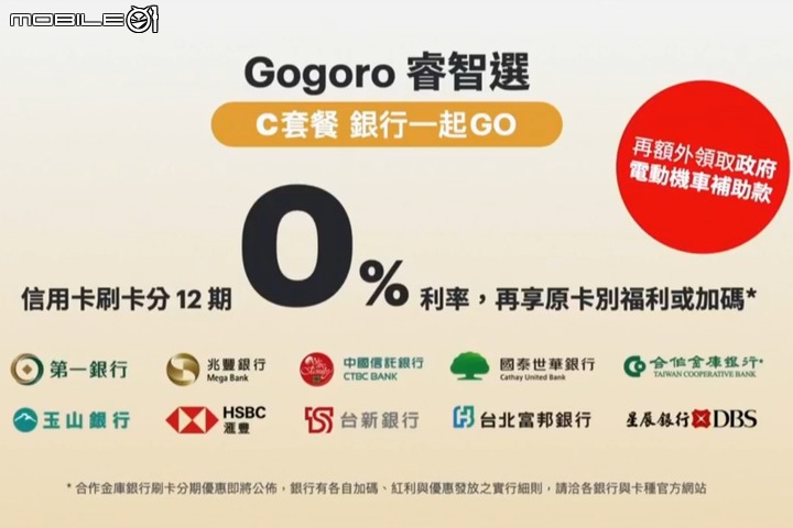 【採訪】皮帶傳動、10 吋白牌新作品！ Gogoro VIVA MIX 三款車型正式發表