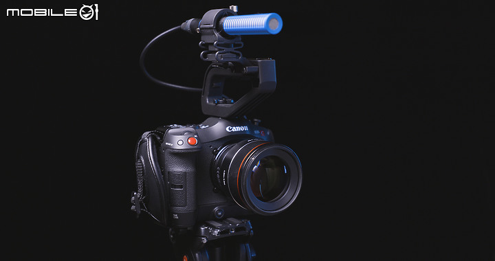 Canon EOS C70 兩周體驗