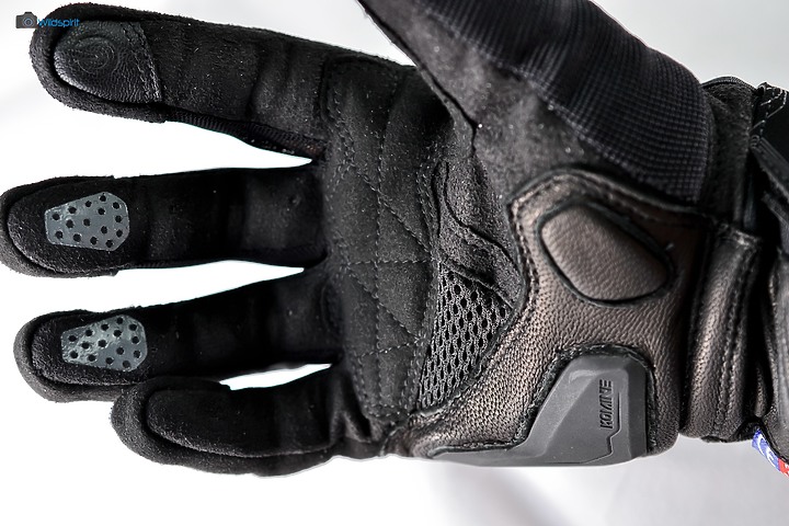 通勤通風重視 拳眼CE等級【Kögenki GL-237】 a.k.a KOMINE GK-237