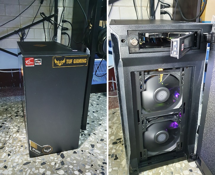 點我看大圖 【開箱文】5900X + RTX3070 終於換電腦囉!!! ~~ 時隔9年的新電腦開箱