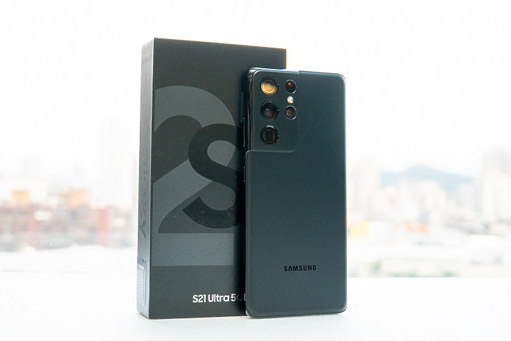 Snapdragon 888版Galaxy S21 Ultra玩遊戲紀錄 不是每款都有意外