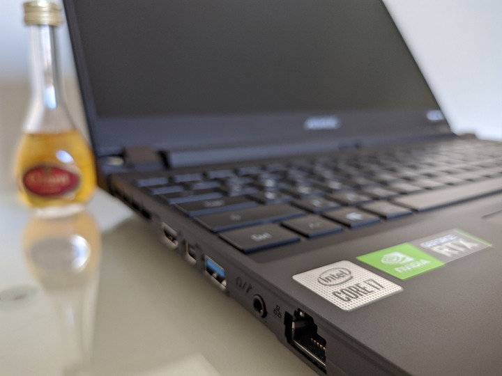 技嘉 AORUS 15P XC 3070顯卡電競-簡單心得開箱