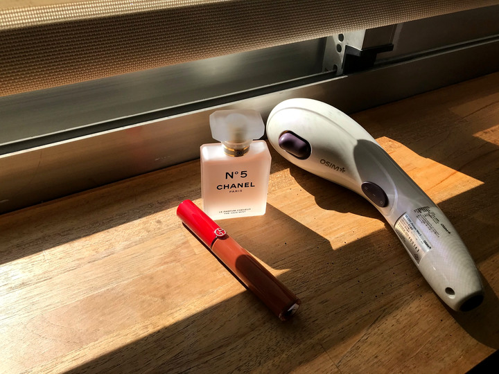 領完年終就是要買東西！內有戰利品分享~