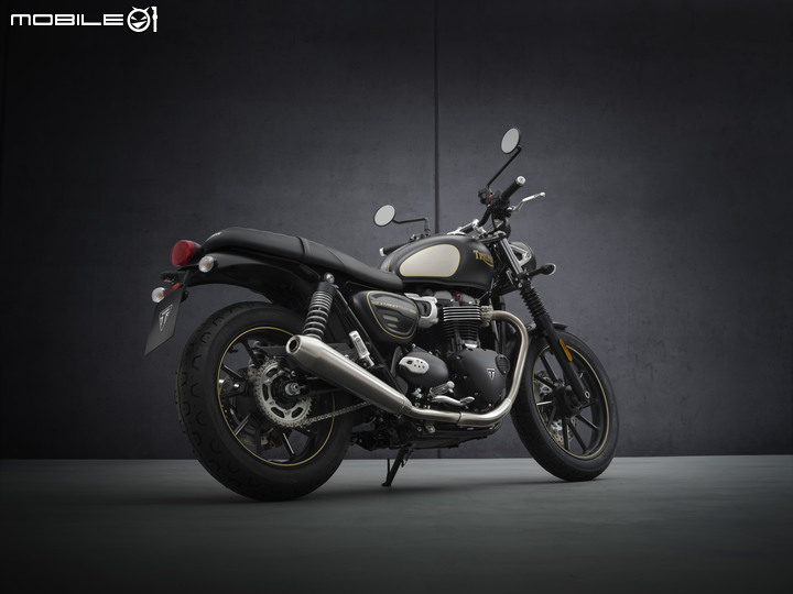【海外快訊】更科技、性能的復古車款 2021 Triumph Bonneville 七款車型更新