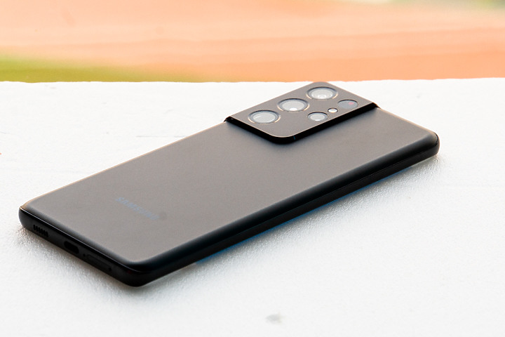 Snapdragon 888版Galaxy S21 Ultra玩遊戲紀錄 不是每款都有意外