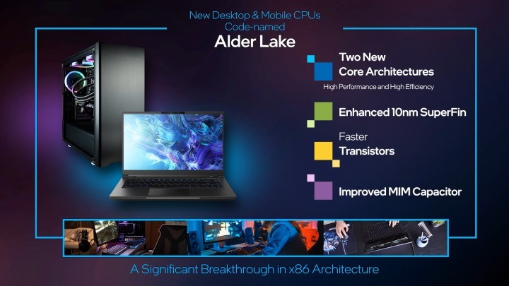 等待新生的 Intel，如何靠 Xe 與 Alder Lake﻿ 突破當前困境？