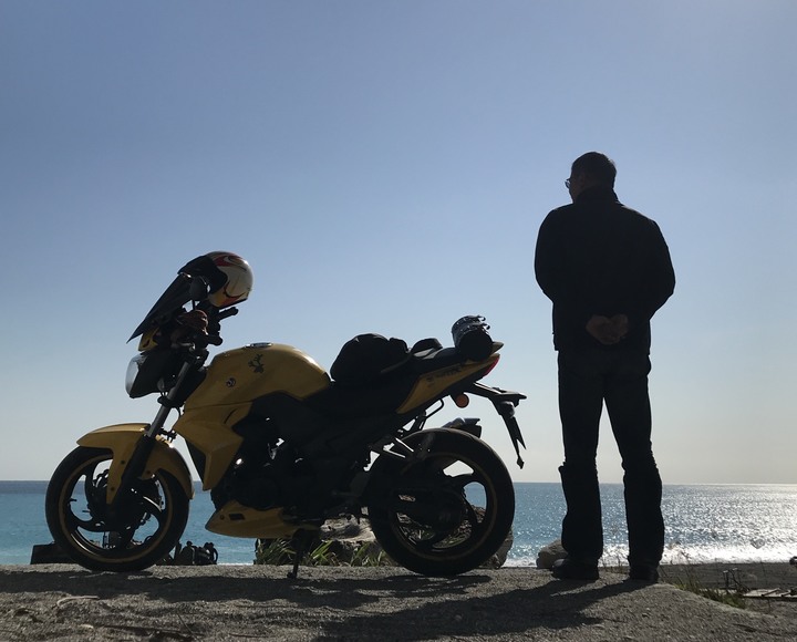週週環島--兩週的「新車」出門走走就環島+夜訪司馬庫斯