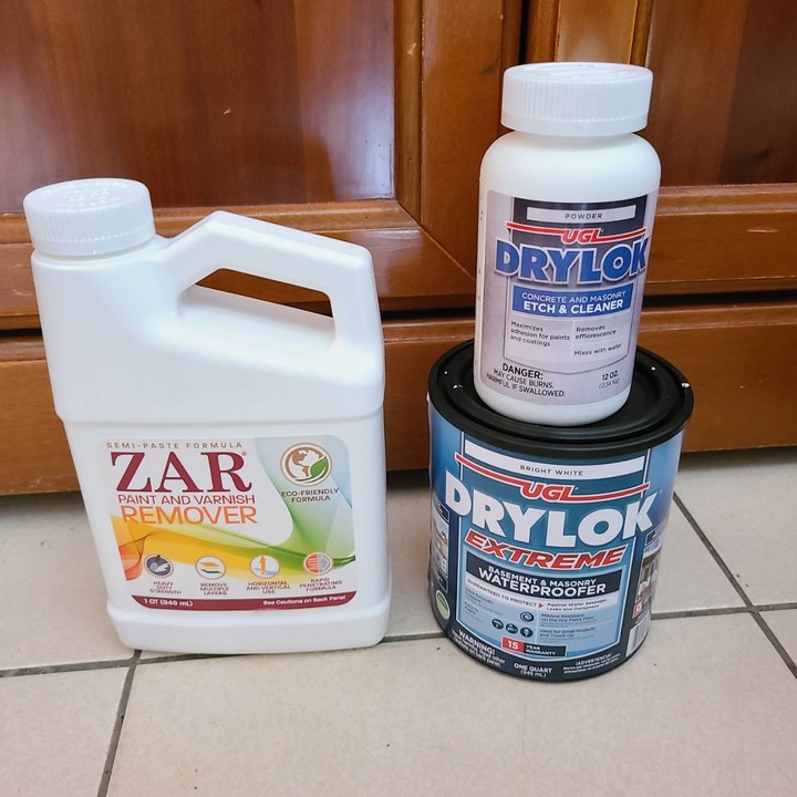 壁癌DIY處理成就GET!