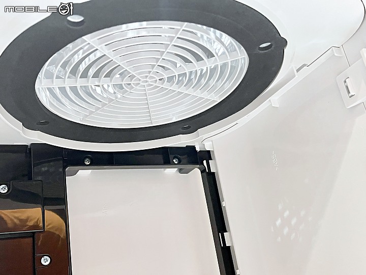 過濾淨化一機全搞定 - Panasonic F-P50HH 空氣清淨機 開箱&使用分享