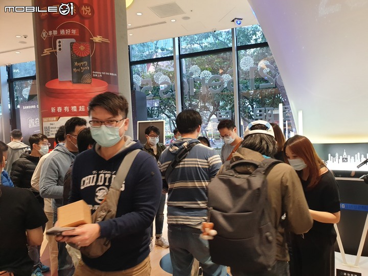 手機界單眼大進擊   「精彩造起來！Galaxy S21 5G 旗艦系列星生活體驗營！」體驗會精彩心得