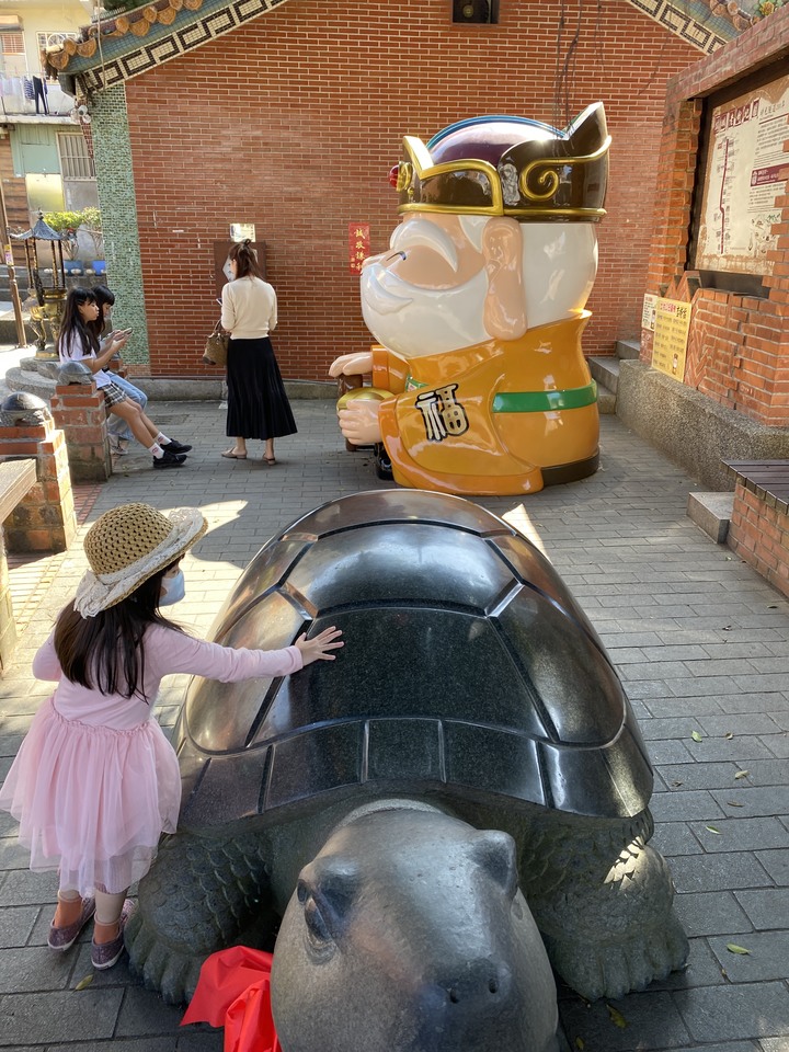 【小惡魔慶牛年】頭城鎮立運動公園 + 頭城老街半日遊