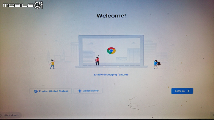 整理時找出一台超老的電腦....那灌灌看Cloudready Chrome OS吧