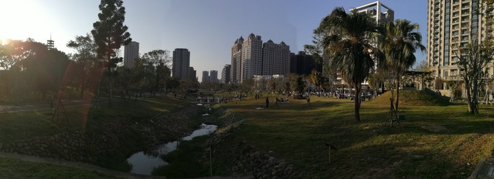 東興圳公園