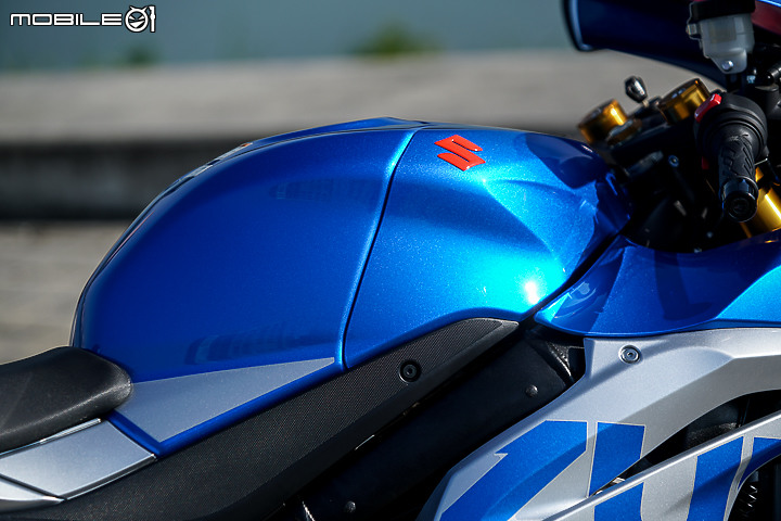 2021 SUZUKI GSX-R1000R 賽道試駕｜展現極高親和力的賽道猛獸