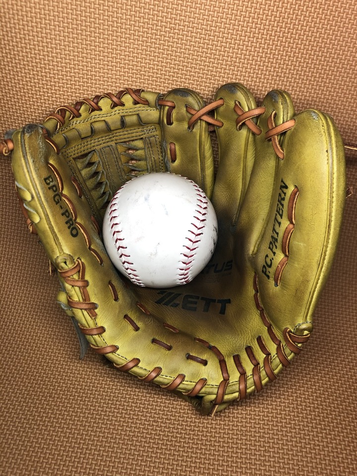 〖開箱文〗ZETT-BPG-PRO內野手套