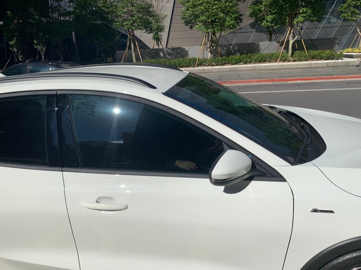 Ford Focus Active 2021 新年 新車 新隔熱紙 3M極黑