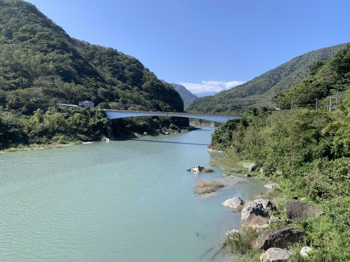 花东四小横,光复-鹿野