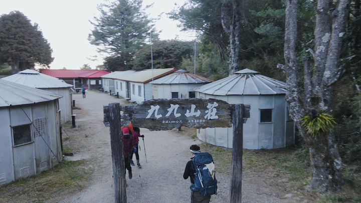 新竹大霸尖山三天兩夜，最容易認出的百岳！