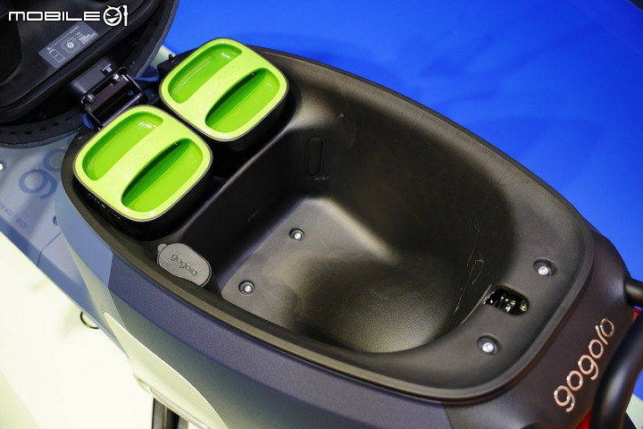 【採訪】皮帶傳動、10 吋白牌新作品！ Gogoro VIVA MIX 三款車型正式發表