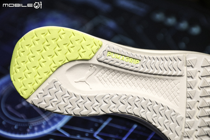 解構PUMA NITRO氮氣中底科技的秘密 輕量與高緩衝並存有多難?