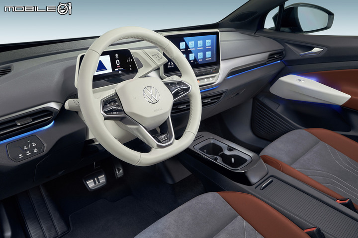 【海外新訊】Volkswagen ID.4開始交付至市場,已有1.7萬輛訂單!