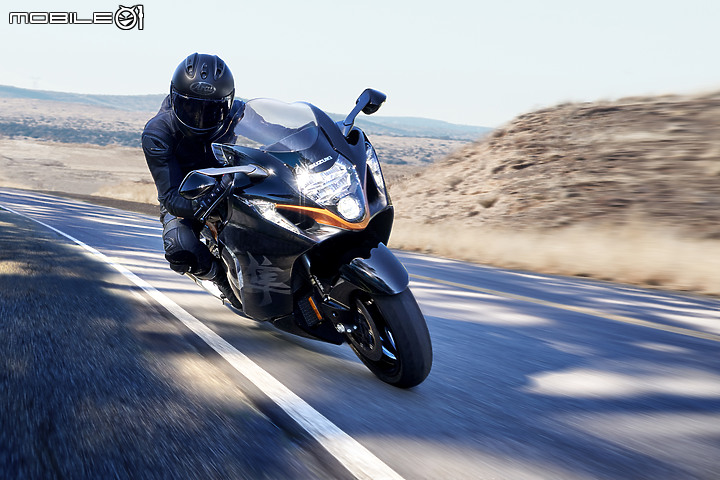 【海外快訊】300km/h「隼」全面升級!2021 SUZUKI GSX1300R Hayabusa「隼」正式發表!