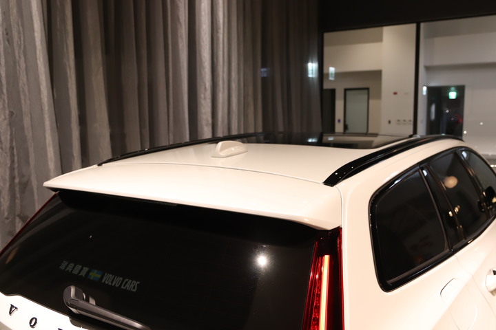 再次入坑Volvo，北歐旅行車才是我的菜