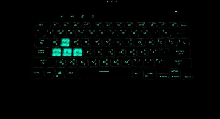 平民版西風之神? ASUS TUF Dash F15 FX516PR 簡單開箱