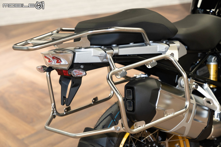 40 Years GS 紀念版登台!2021 BMW Motorrad R 1250 GS、R 1250 GS Adventure 賞車簡介
