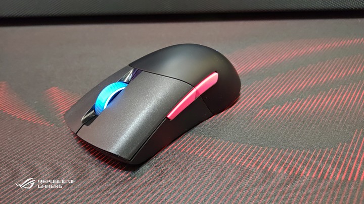 ROG Keris Wireless(簡單開箱)